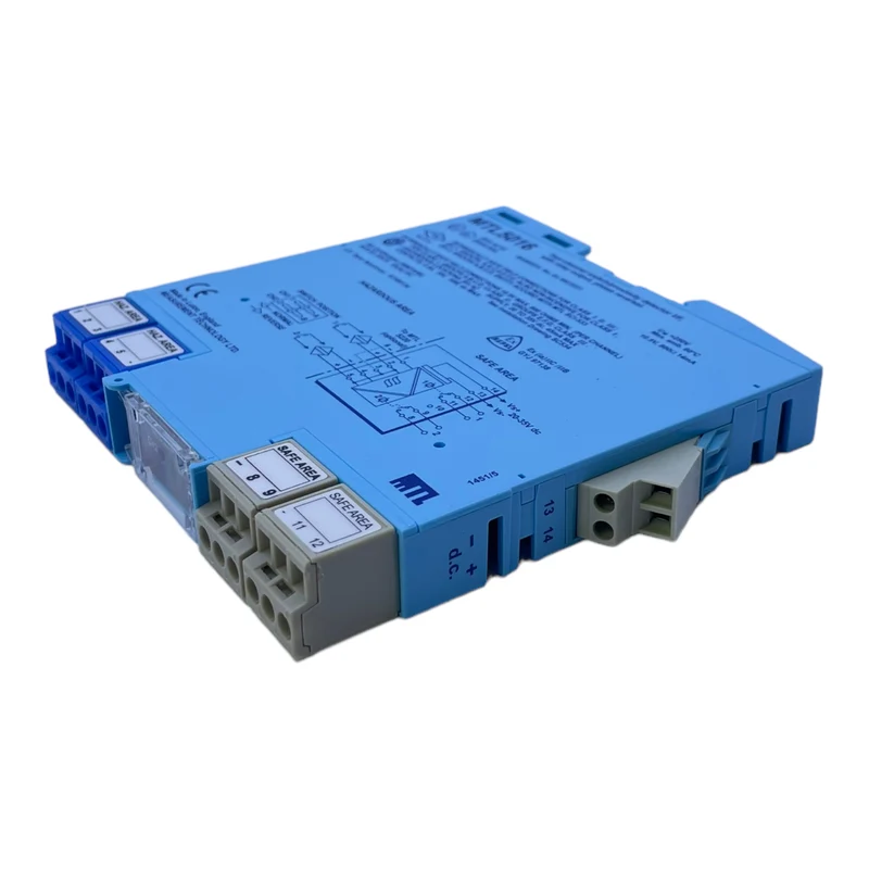 Eaton MTL5016 Vibrationsaufnehmer-Schnittstelle 250V 14mA