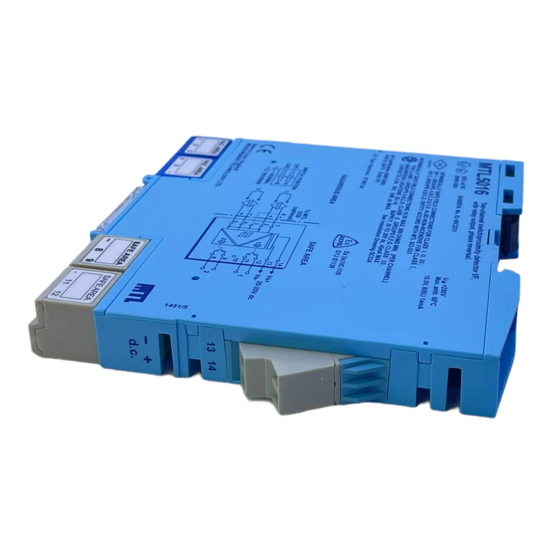 Eaton MTL5016 Vibrationsaufnehmer-Schnittstelle 250V 14mA