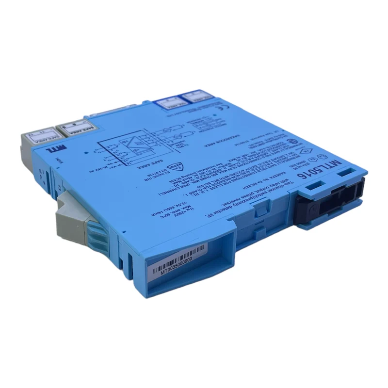Eaton MTL5016 Vibrationsaufnehmer-Schnittstelle 250V 14mA