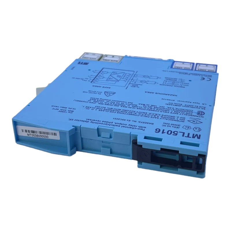 Eaton MTL5016 Vibrationsaufnehmer-Schnittstelle 250V 14mA