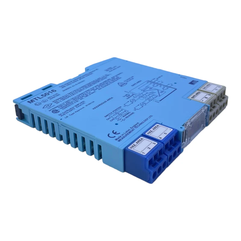 Eaton MTL5016 Vibrationsaufnehmer-Schnittstelle 250V 14mA