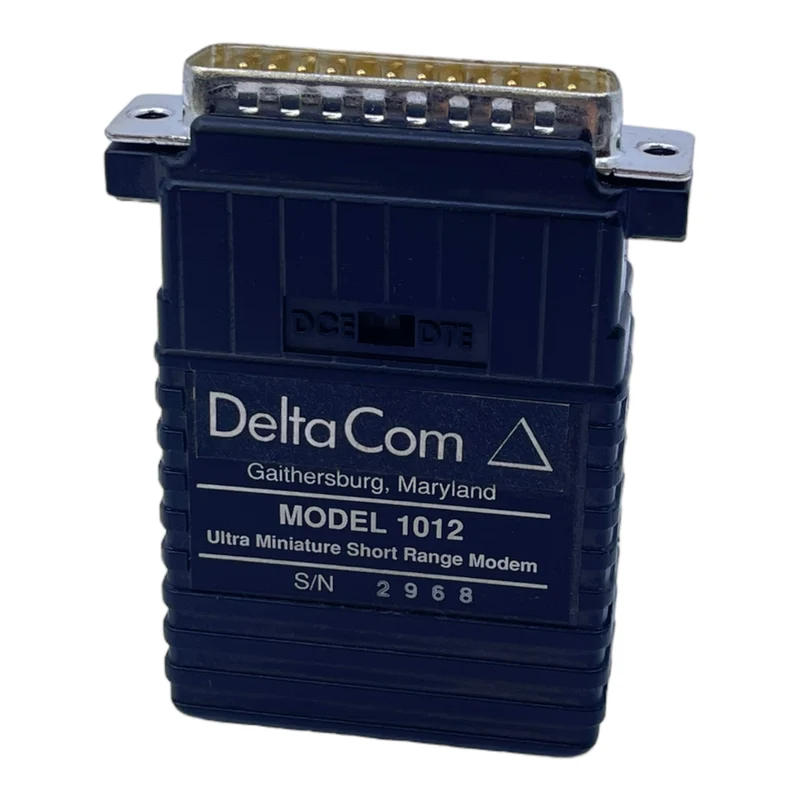 Patton Electronics Co. 1012 Kontroll-Modem Asynchron