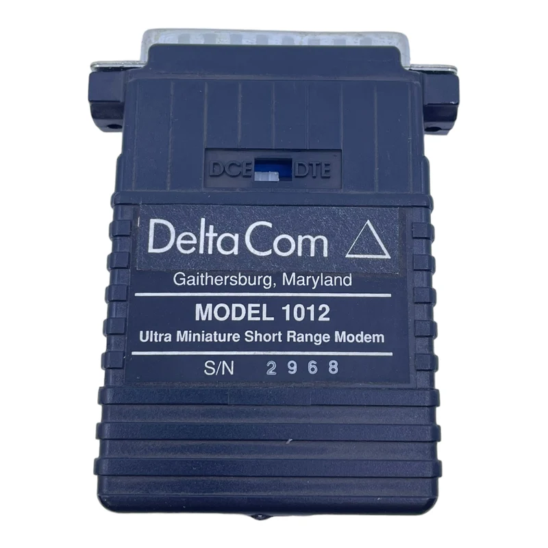 Patton Electronics Co. 1012 Kontroll-Modem Asynchron