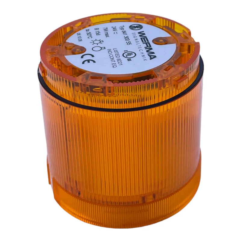 Werma 84130055 Blitzlichtelement PC 24V AC/DC 7W