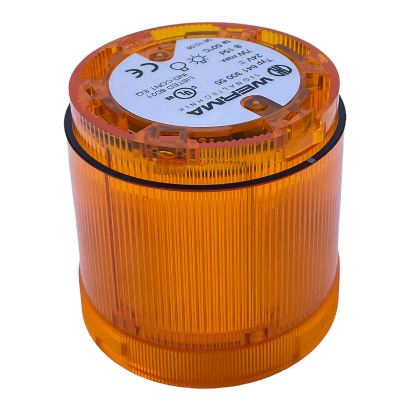 Werma 84130055 Blitzlichtelement PC 24V AC/DC 7W