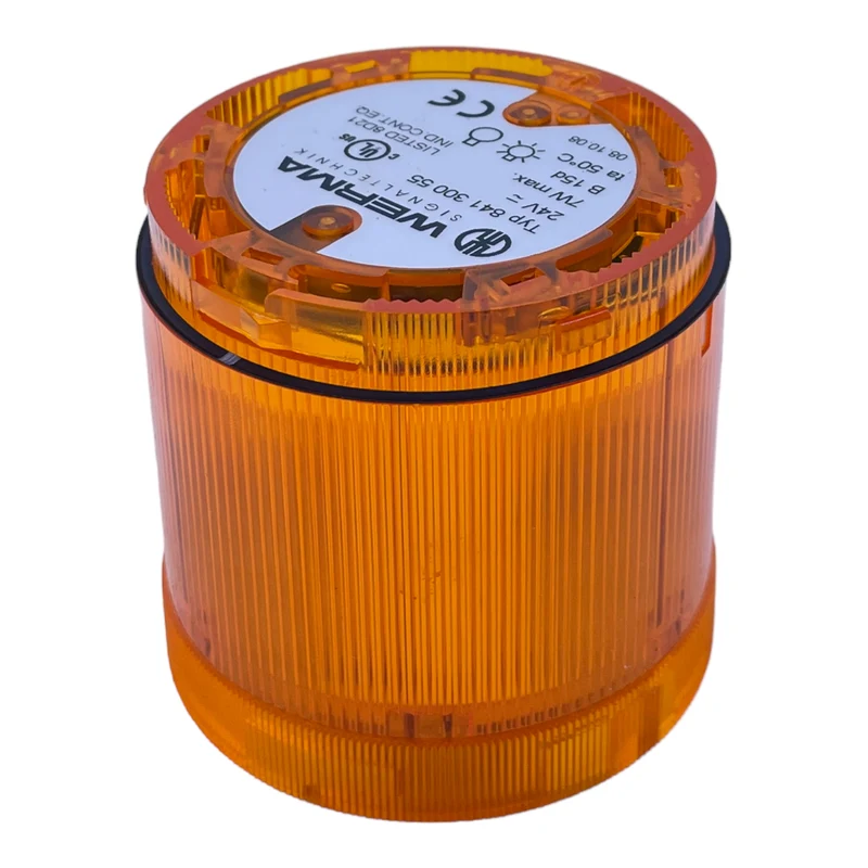 Werma 84130055 Blitzlichtelement PC 24V AC/DC 7W