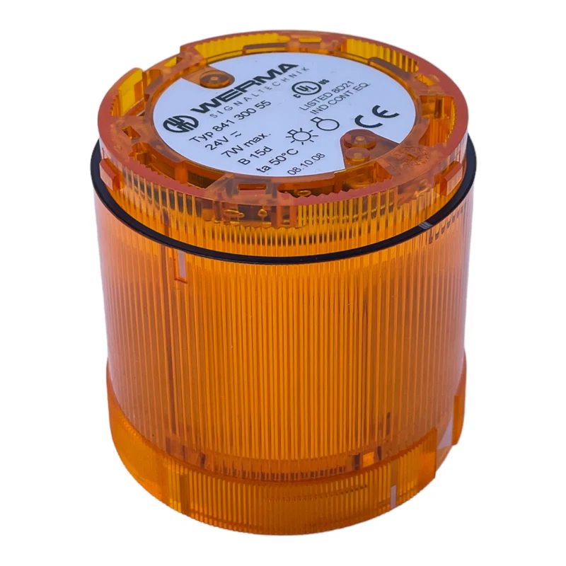 Werma 84130055 Blitzlichtelement PC 24V AC/DC 7W