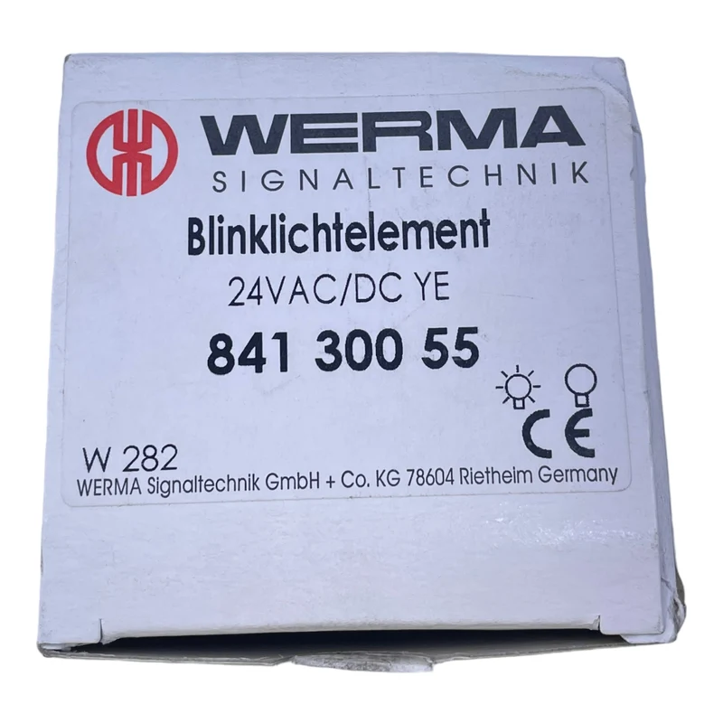 Werma 84130055 Blitzlichtelement PC 24V AC/DC 7W