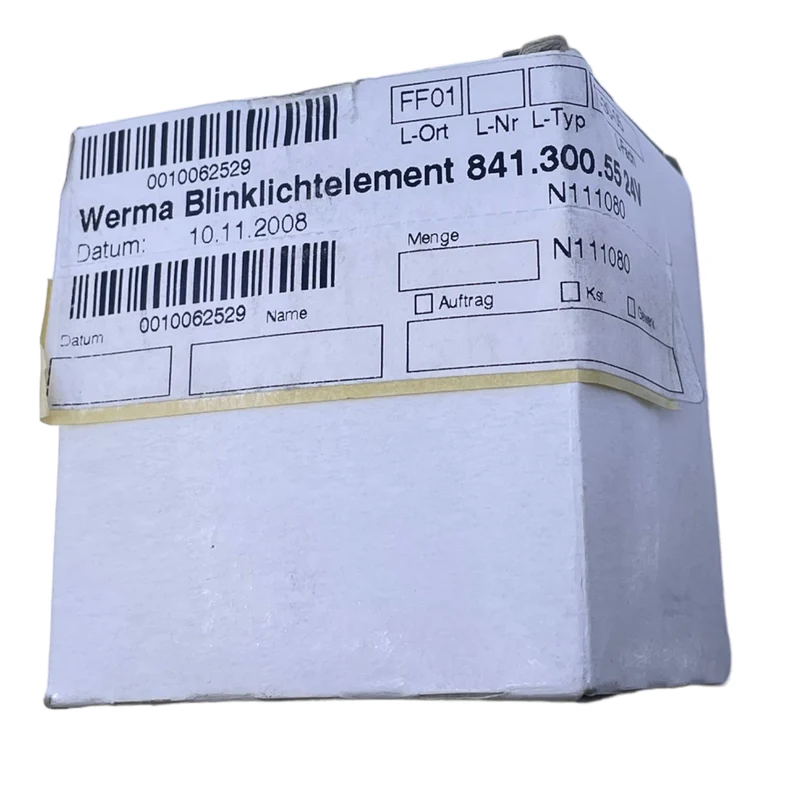 Werma 84130055 Blitzlichtelement PC 24V AC/DC 7W