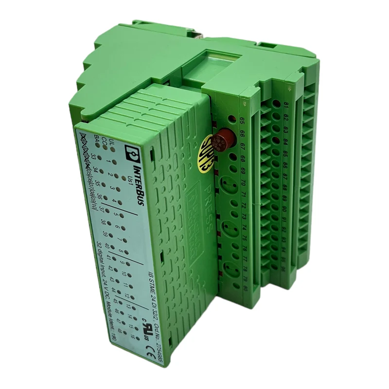 Phoenix Contact 2754927 INTERBUS-ST-Digital-Eingabemodul IBST24DI32/2 24V DC