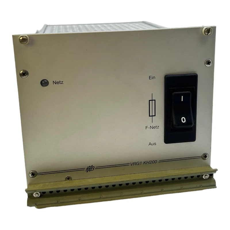 AST V220RG1-KH200 Thyristor-Netzumsetzer NO:220VAC±15% 50Hz 250VA NC:22-28VDC 8A