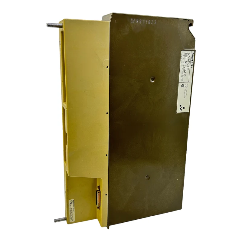 Siemens 6ES5941-7UA13 Zentralbaugruppe SIMATIC S5 115 Siemens Zentralbaugruppe