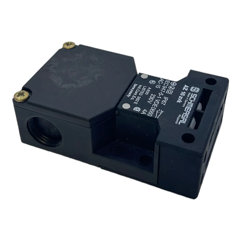 Schmersal AZ16zvk Positionsschalter AC-15 230V 4A IP67 Schalter