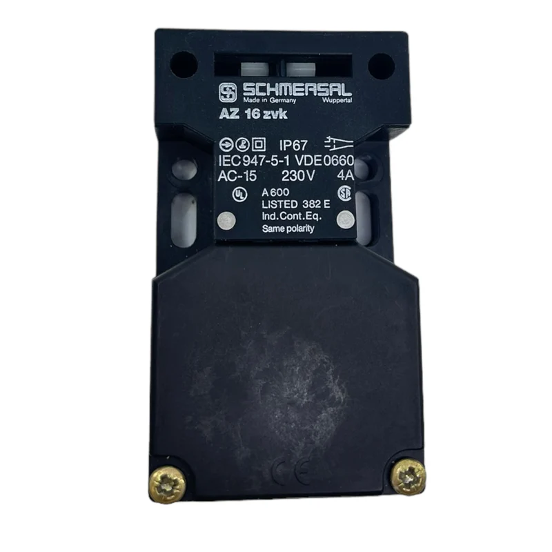 Schmersal AZ16zvk Positionsschalter AC-15 230V 4A IP67 Schalter