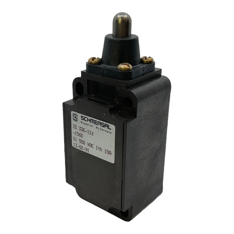 Schmersal ZS336-11z Positionsschalter Ui:500V AC 10A Positionsschalter Schmersal