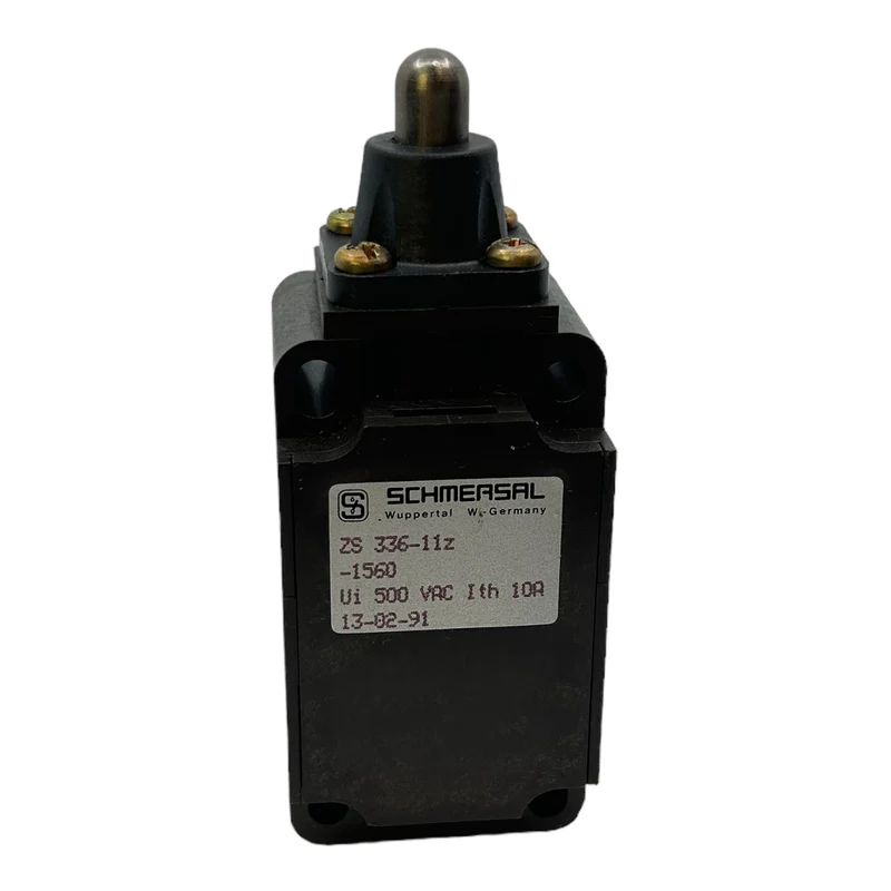Schmersal ZS336-11z Positionsschalter Ui:500V AC 10A Positionsschalter Schmersal