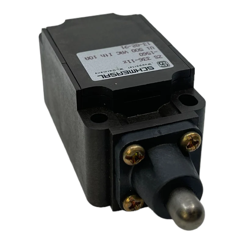 Schmersal ZS336-11z Positionsschalter Ui:500V AC 10A Positionsschalter Schmersal