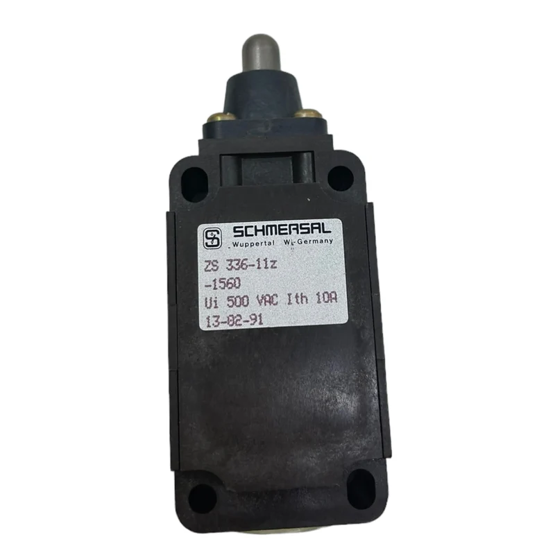 Schmersal ZS336-11z Positionsschalter Ui:500V AC 10A Positionsschalter Schmersal