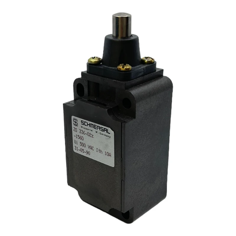 Schmersal ZS336-02z Positionsschalter 230VAC 4A AC15 24VDC 4A DC13 Schalter