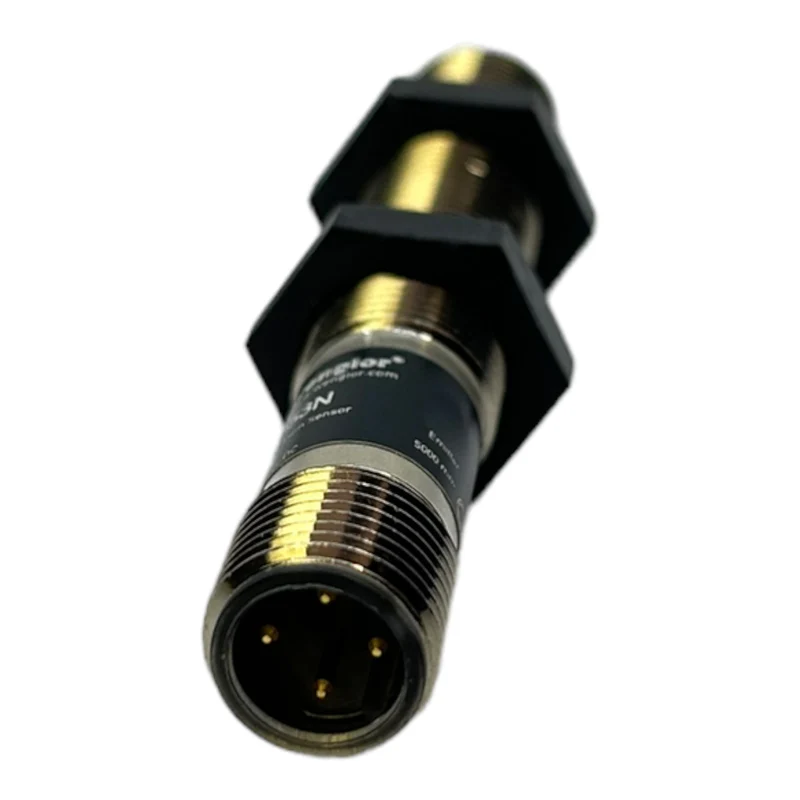 Wenglor SO953N Einweglichtschranke 5.000 mm Rotlicht 10 ... 30 V DC M12 × 1; 4-p