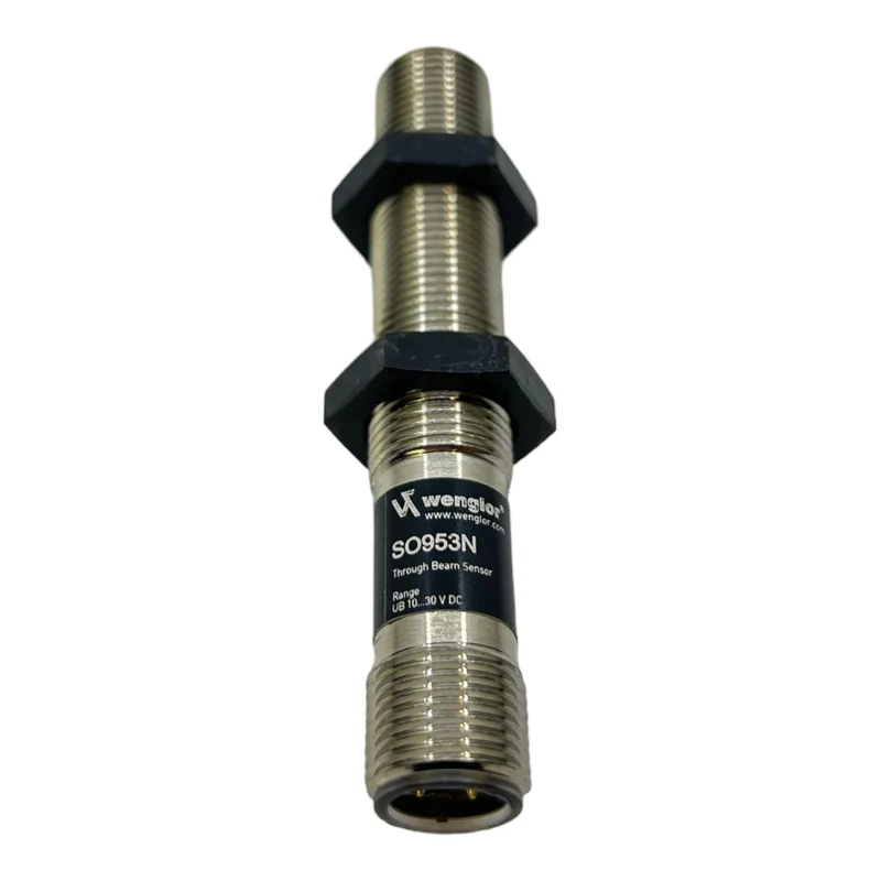 Wenglor SO953N Einweglichtschranke 5.000 mm Rotlicht 10 ... 30 V DC M12 × 1; 4-p