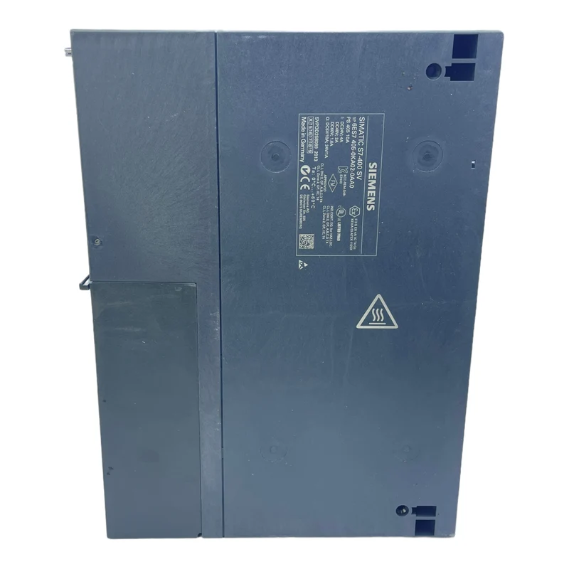 Siemens 6ES7405-0KA02-0AA0 Netzteil SIMATIC S7-400 DC 24...60V DC 5V/10A