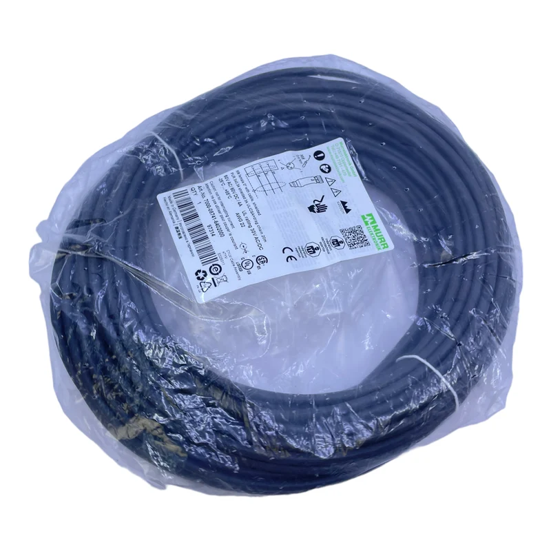 Murr Elektronik 7000-08741-6402000 Steckverbinder 50V AC 60V DC 4A 3-polig