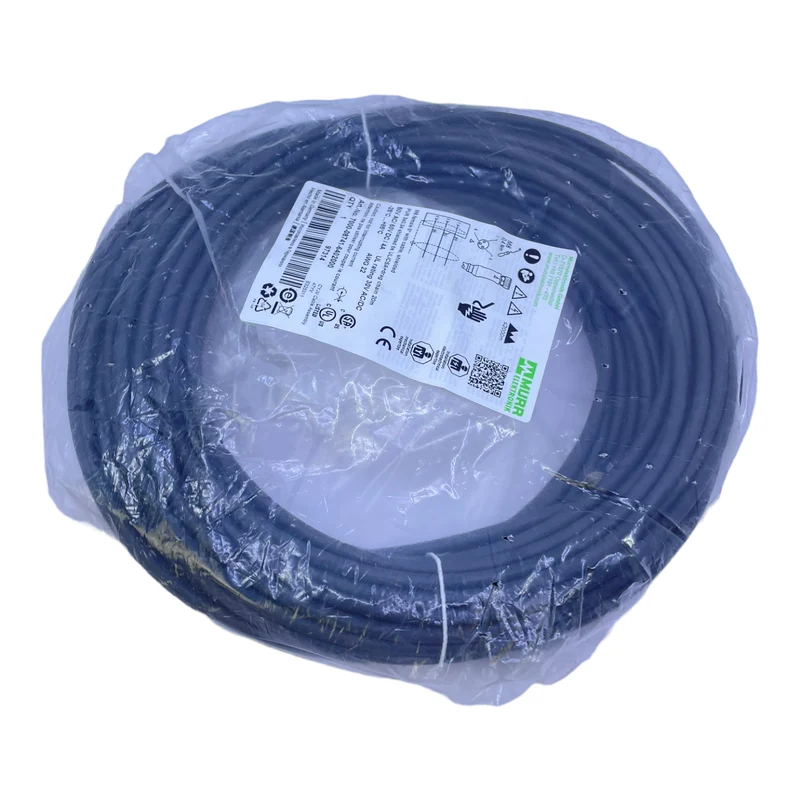 Murr Elektronik 7000-08741-6402000 Steckverbinder 50V AC 60V DC 4A 3-polig
