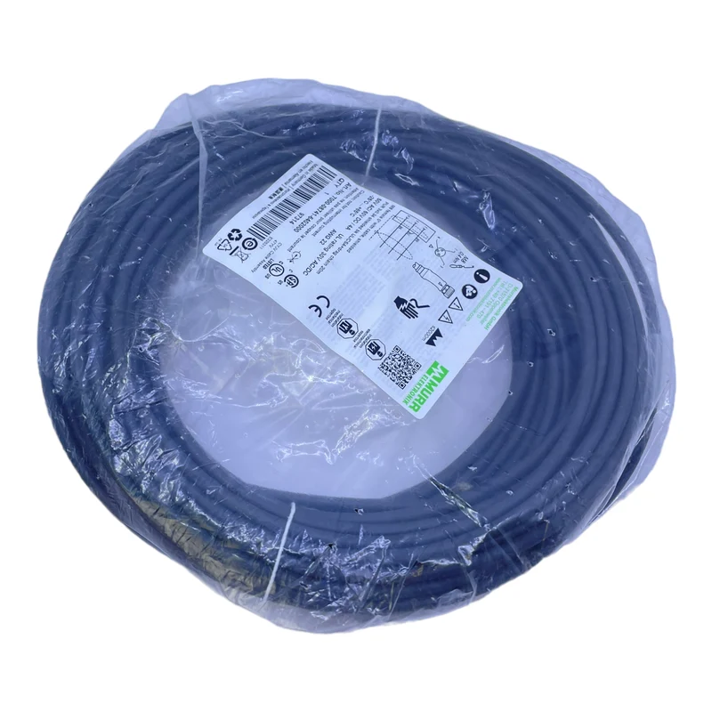 Murr Elektronik 7000-08741-6402000 Steckverbinder 50V AC 60V DC 4A 3-polig