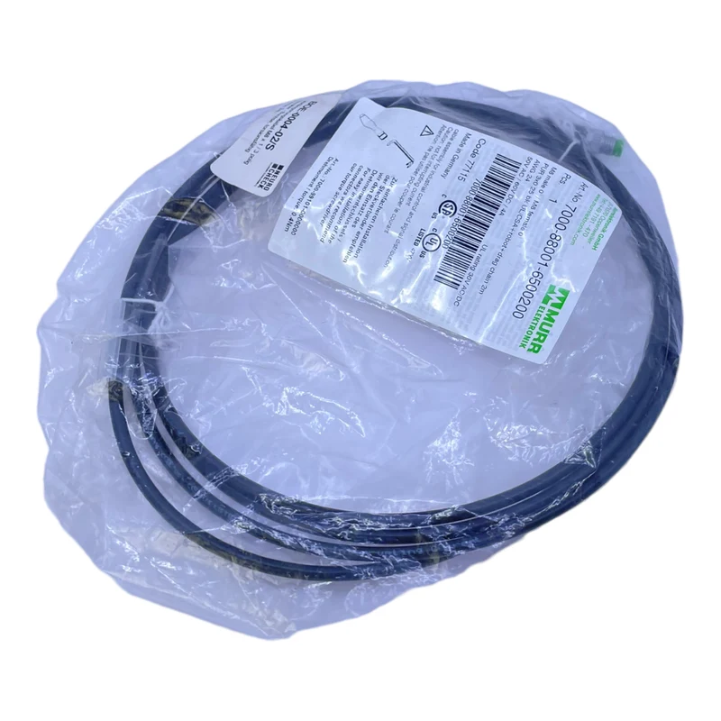 Murr Elektronik 7000-88001-6500200 Steckverbinder 50V AC 60V DC 4A 3-polig