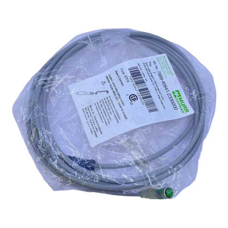 Murr Elektronik 7999-40641-2330200 Steckverbinder 24V DC 4A 3-polig