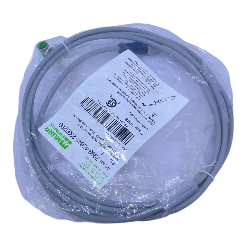 Murr Elektronik 7999-40641-2330200 Steckverbinder 24V DC 4A 3-polig