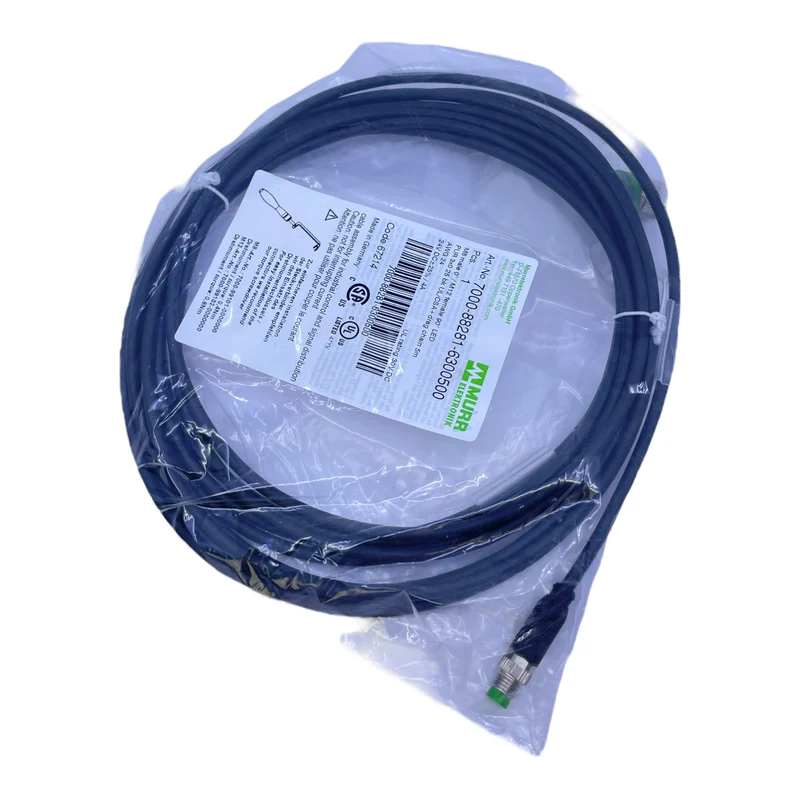Murr Elektronik 7000-88281-6300500 Steckverbinder 3-polig 24 V DC 4A