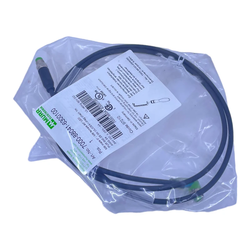 Murr Elektronik 7000-88041-6300100 Steckverbinder 3-polig 24V DC 4A