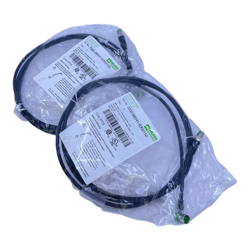 Murr Elektronik 7000-88041-6300150 Steckverbinder 3-polig 24 V DC 4A VE: 2stk