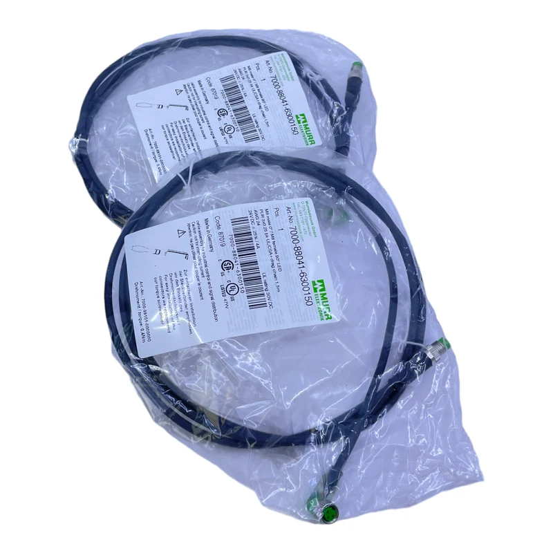 Murr Elektronik 7000-88041-6300150 Steckverbinder 3-polig 24 V DC 4A VE: 2stk