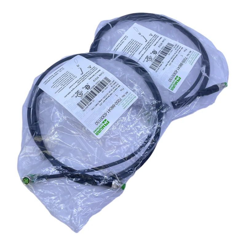 Murr Elektronik 7000-88041-6300150 Steckverbinder 3-polig 24 V DC 4A VE: 2stk