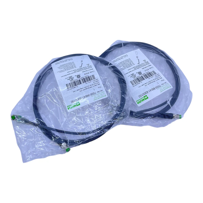 Murr Elektronik 7000-88041-6300150 Steckverbinder 3-polig 24 V DC 4A VE: 2stk