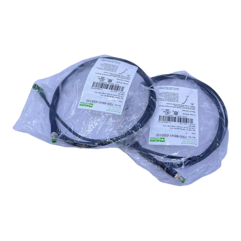 Murr Elektronik 7000-88041-6300150 Steckverbinder 3-polig 24 V DC 4A VE: 2stk