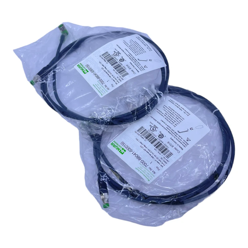 Murr Elektronik 7000-88041-6300150 Steckverbinder 3-polig 24 V DC 4A VE: 2stk