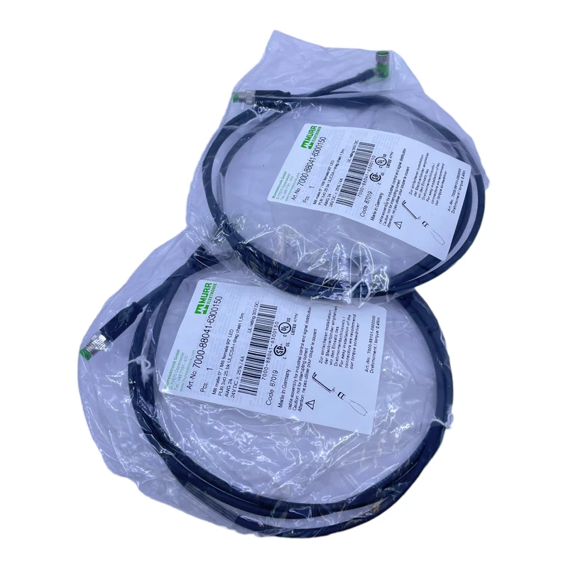 Murr Elektronik 7000-88041-6300150 Steckverbinder 3-polig 24 V DC 4A VE: 2stk