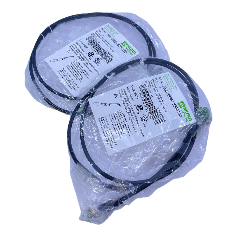 Murr Elektronik 7000-88281-6300100 Steckverbinder 3-polig 24 V DC 4A VE: 2stk