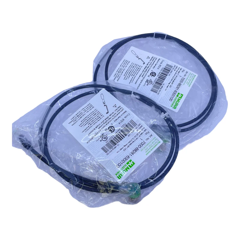 Murr Elektronik 7000-88281-6300100 Steckverbinder 3-polig 24 V DC 4A VE: 2stk