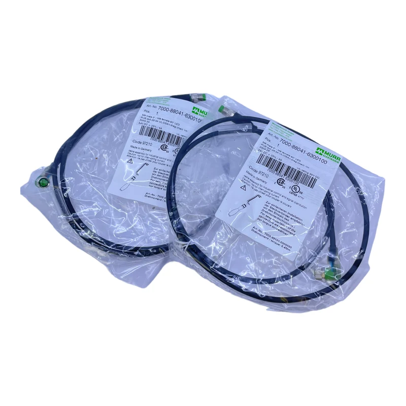 Murr Elektronik 7000-88041-6300100 Steckverbinder 3-polig 24V DC 4A VE: 2stk