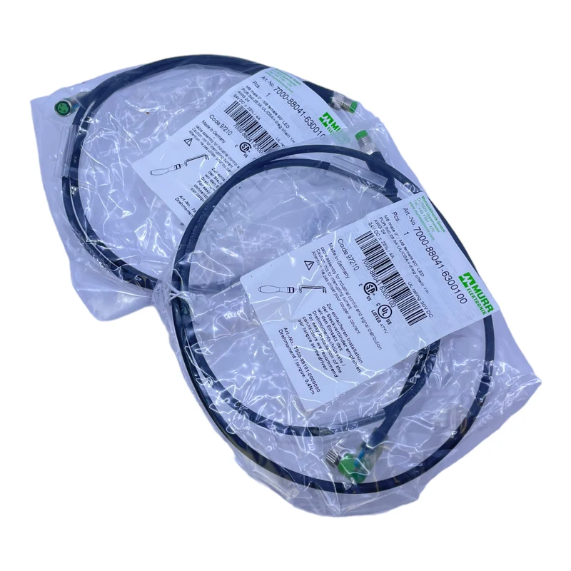 Murr Elektronik 7000-88041-6300100 Steckverbinder 3-polig 24V DC 4A VE: 2stk