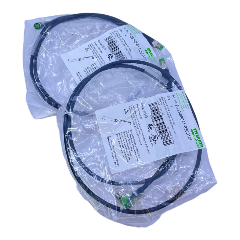 Murr Elektronik 7000-88041-6300100 Steckverbinder 3-polig 24V DC 4A VE: 2stk