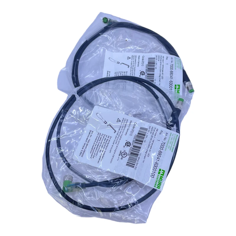 Murr Elektronik 7000-88041-6300100 Steckverbinder 3-polig 24V DC 4A VE: 2stk