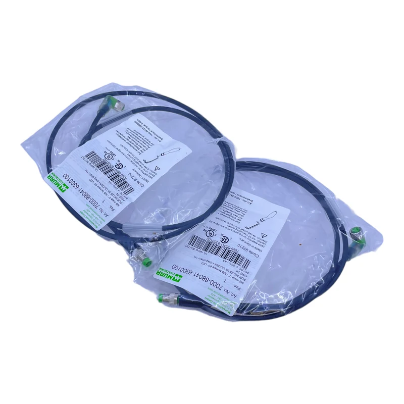 Murr Elektronik 7000-88041-6300100 Steckverbinder 3-polig 24V DC 4A VE: 2stk