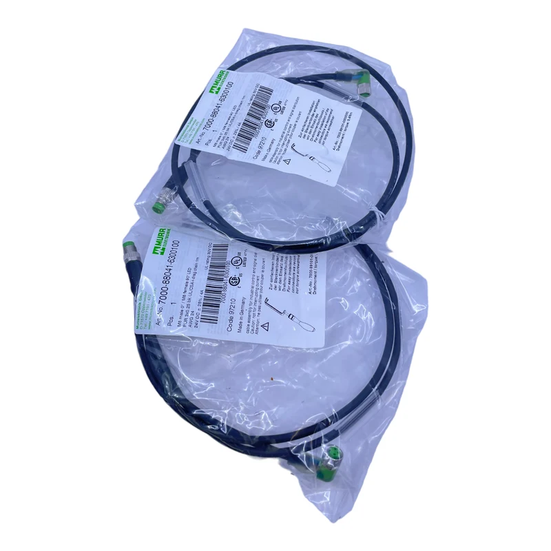Murr Elektronik 7000-88041-6300100 Steckverbinder 3-polig 24V DC 4A VE: 2stk