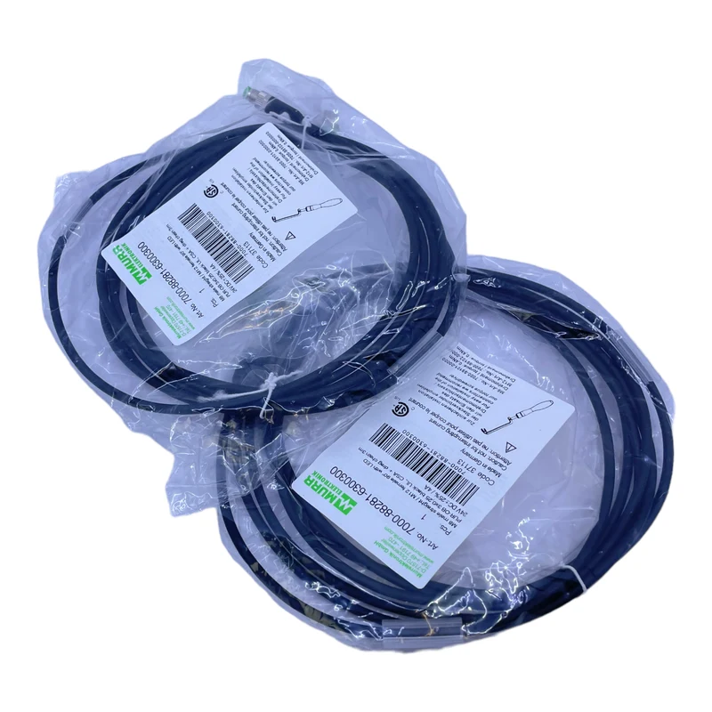 Murr Elektronik 7000-88281-6300300 Steckverbinder 3-polig 24V DC 4A VE: 2stk